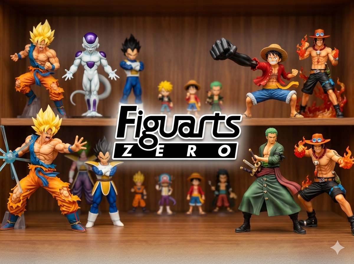 Figuarts Zero