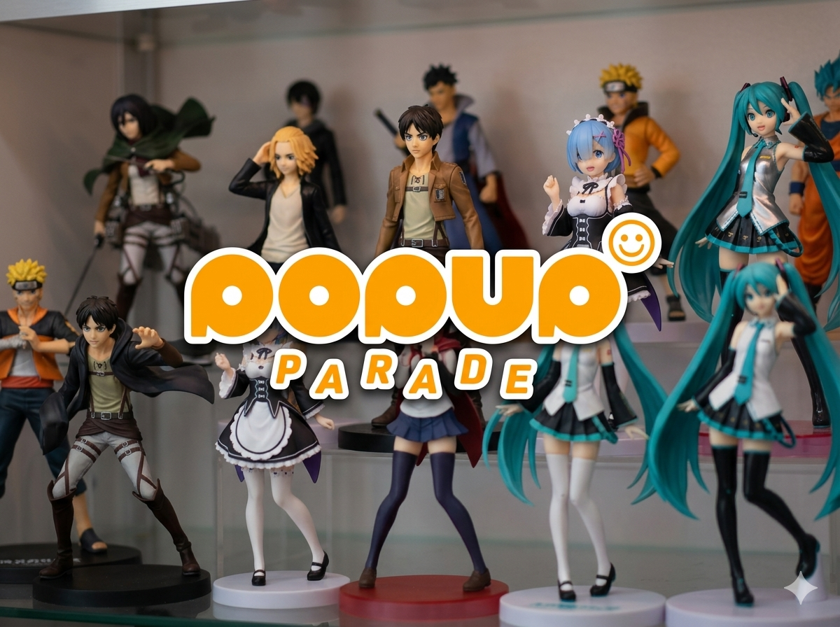 Pop Up Parade