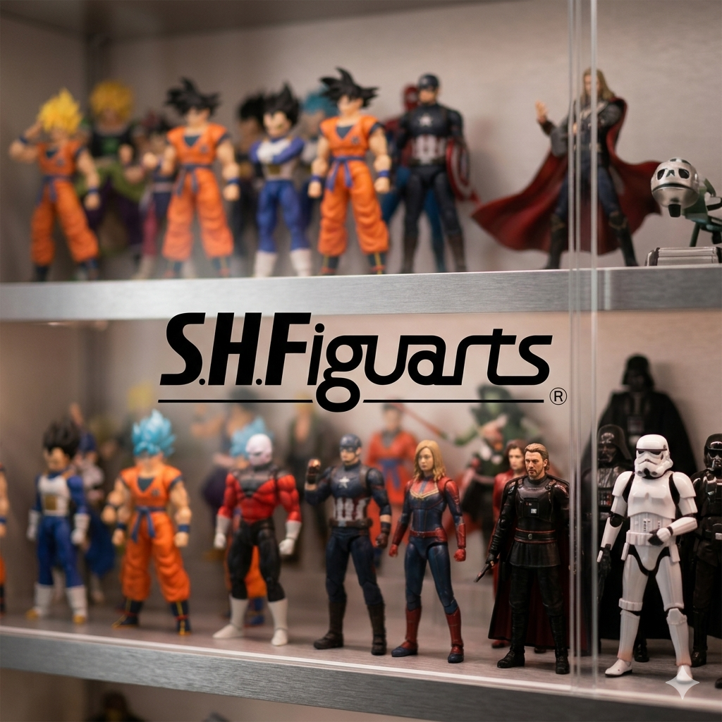 S.H.Figuarts