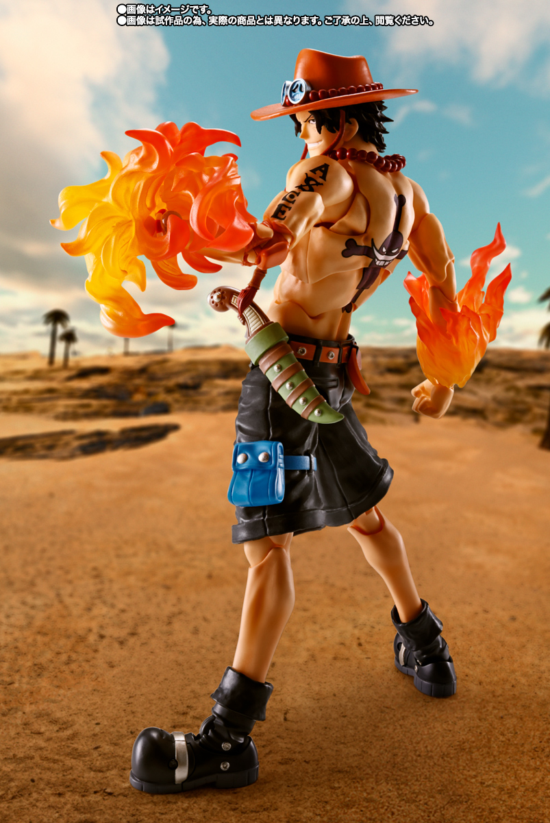 Portgas D. Ace (Fire Fist)
