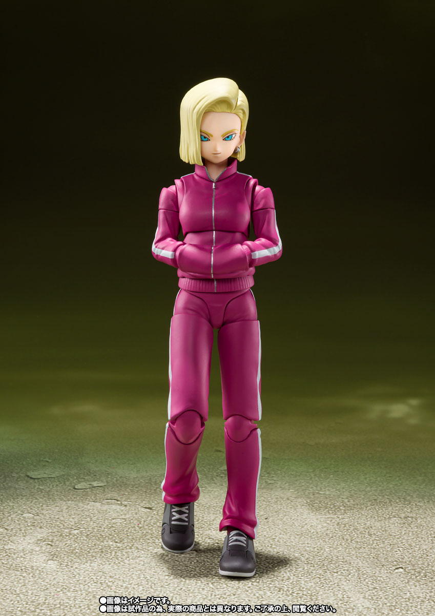 Android 18