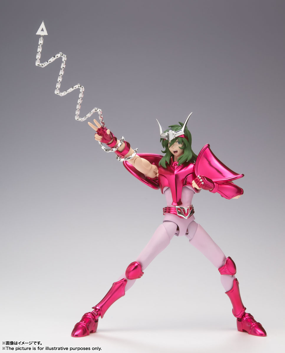 Andromeda Shun (V2)