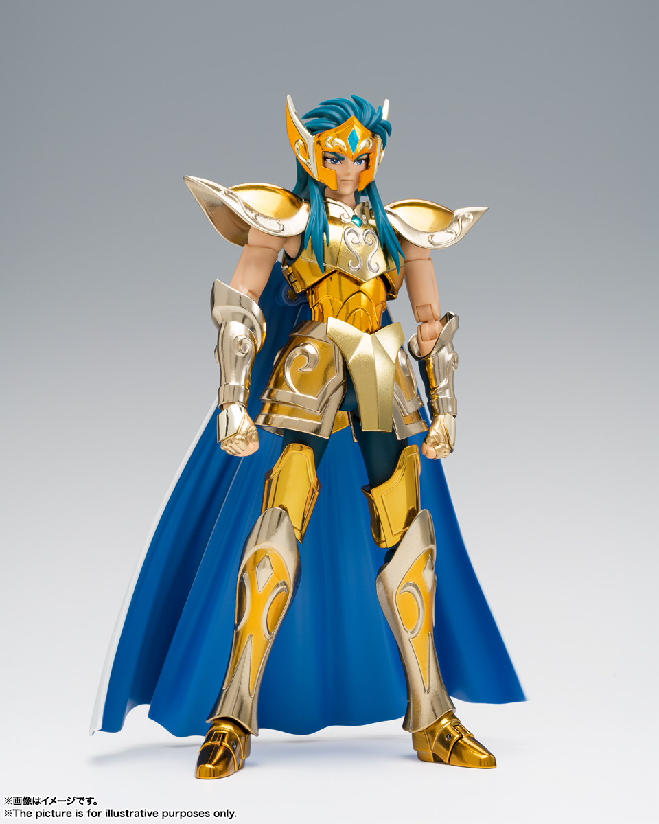 Aquarius Camus (Revival Ver.)