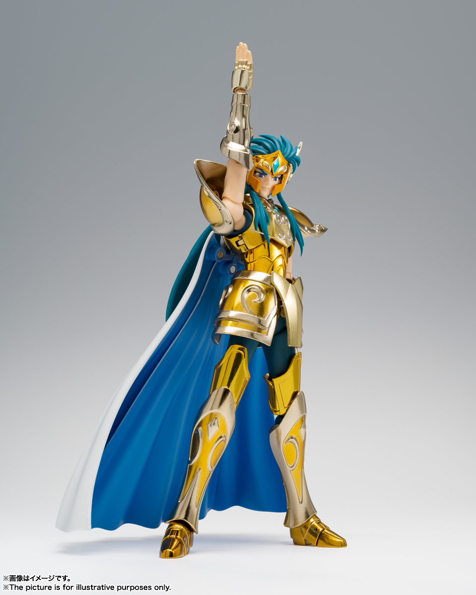 Aquarius Camus (Revival Ver.)