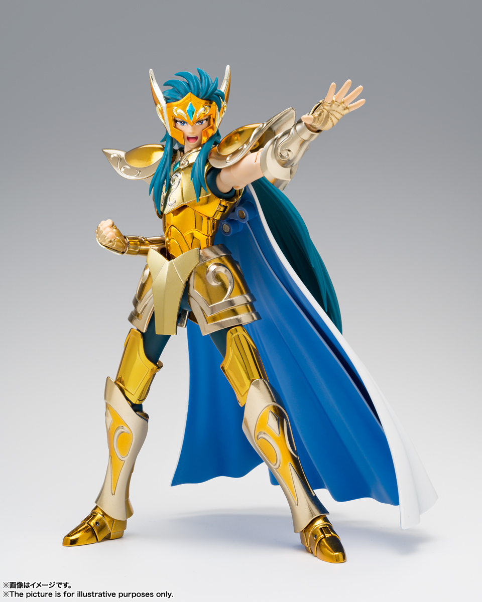Aquarius Camus (Revival Ver.)