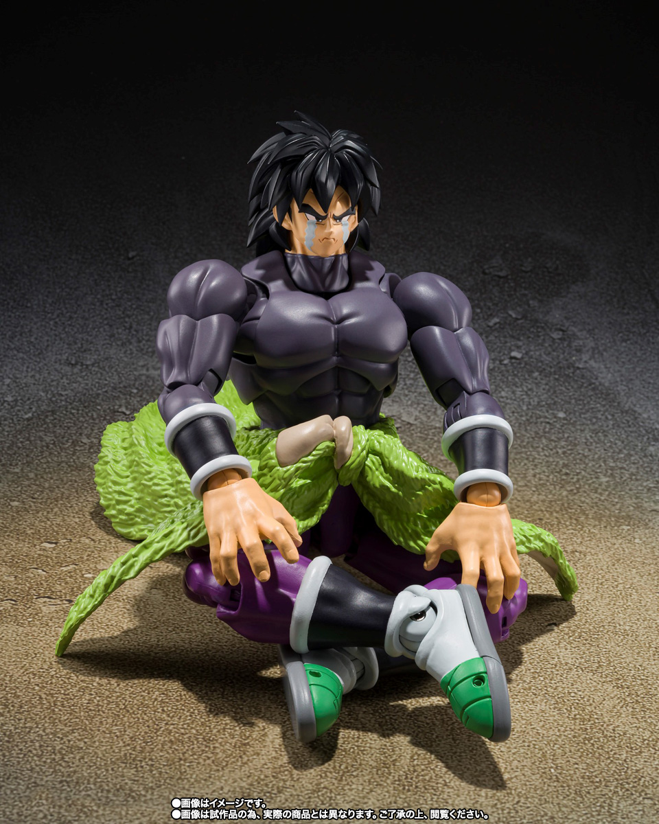Broly Super Hero