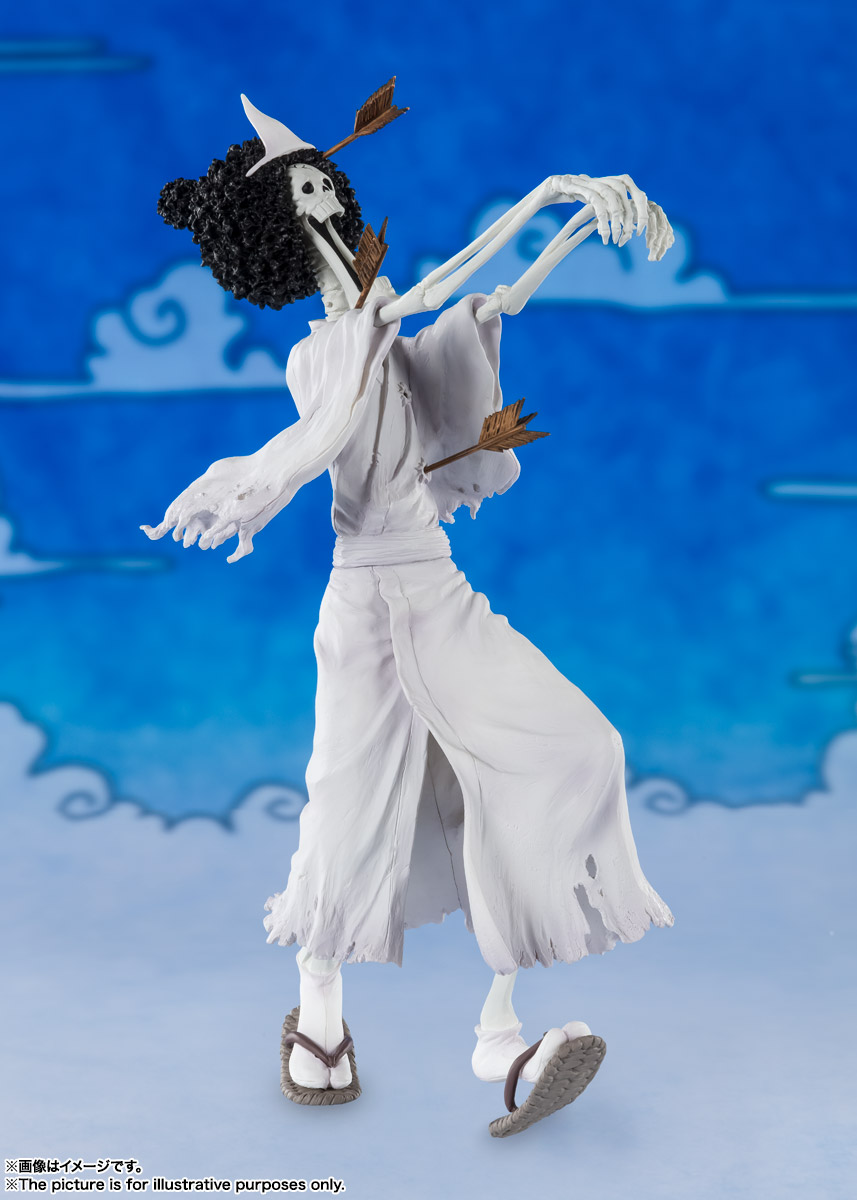 Brook & Otama ver. Wano