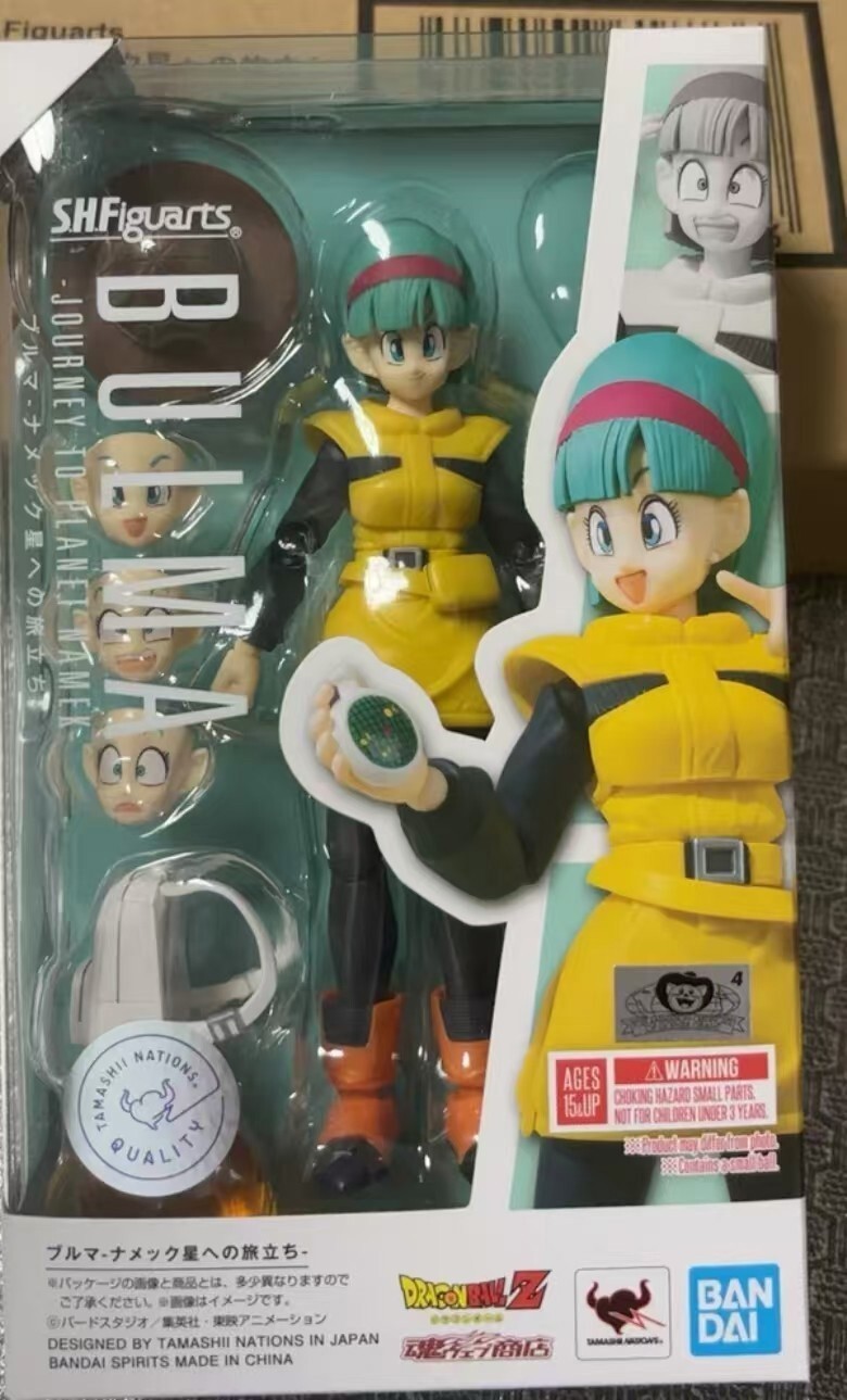 Bulma (Journey to Namek)