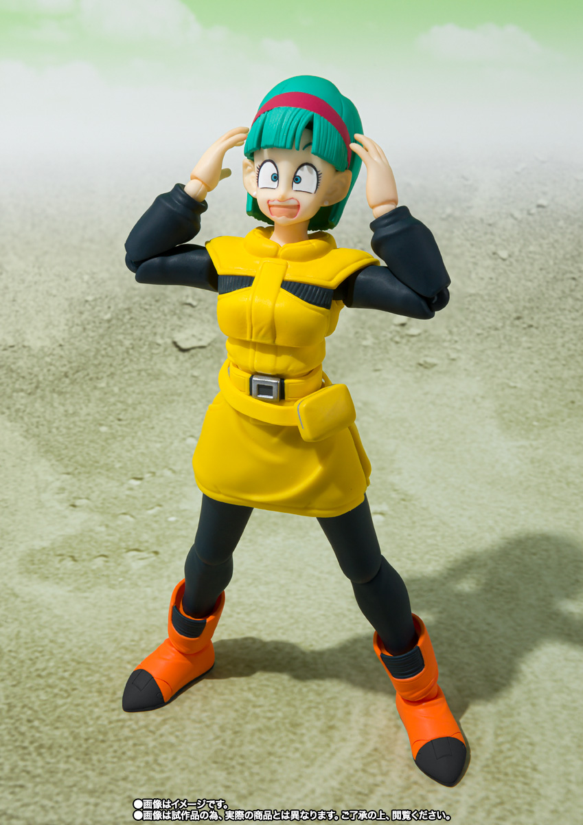 Bulma (Journey to Namek)