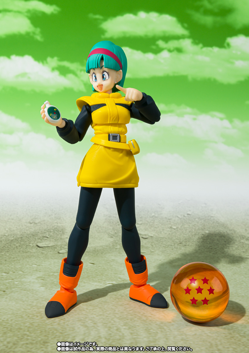 Bulma (Journey to Namek)