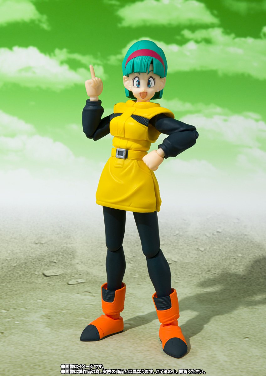 Bulma (Journey to Namek)