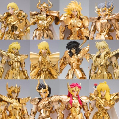 Gold Saints — Original Color Edition Bundle