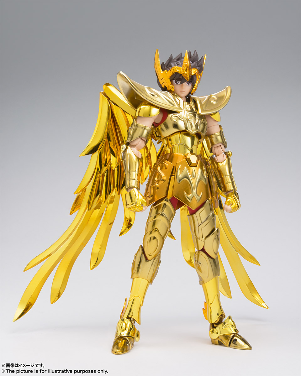 Original Bronze Saints in Gold Cloth Bundle