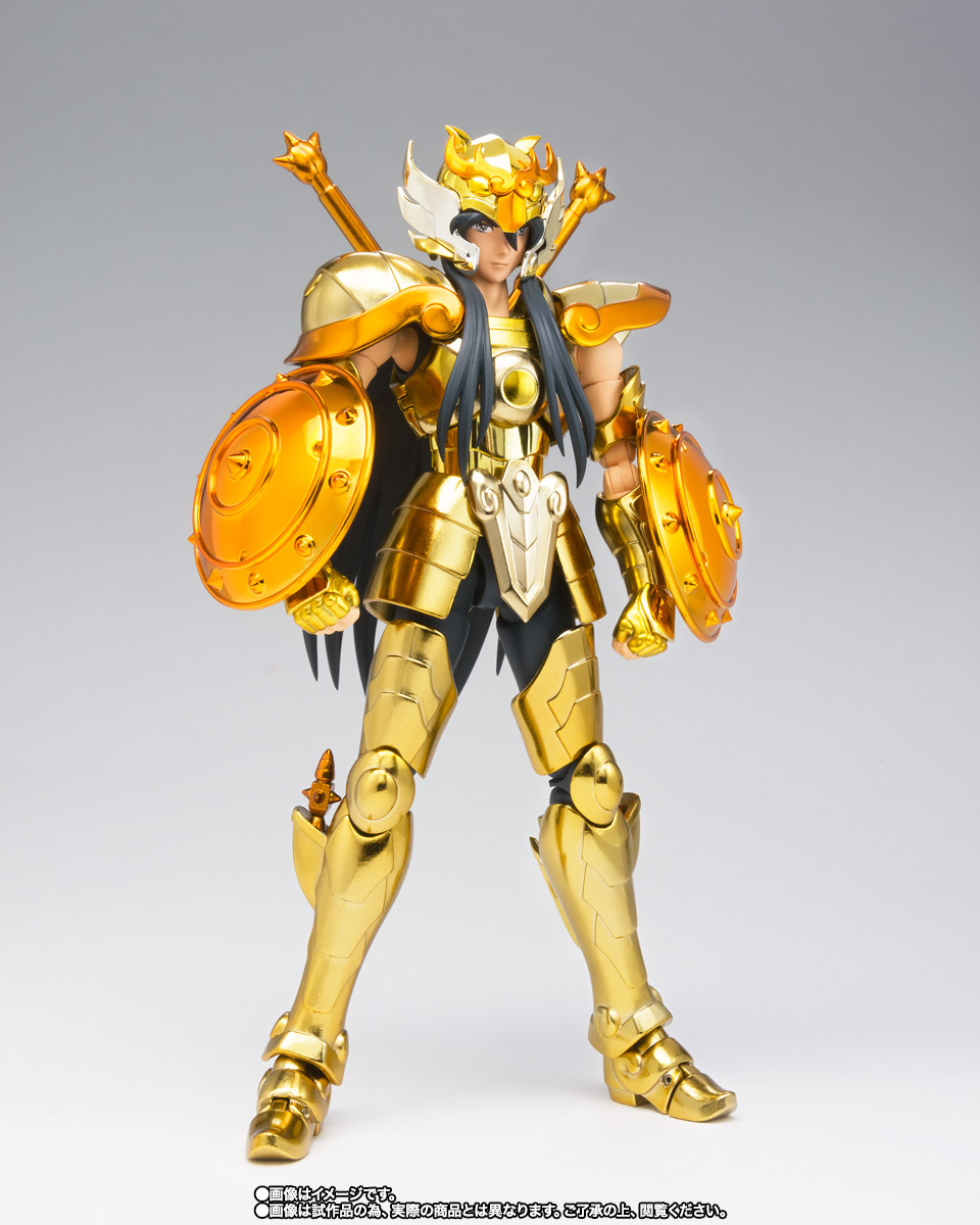 Original Bronze Saints in Gold Cloth Bundle