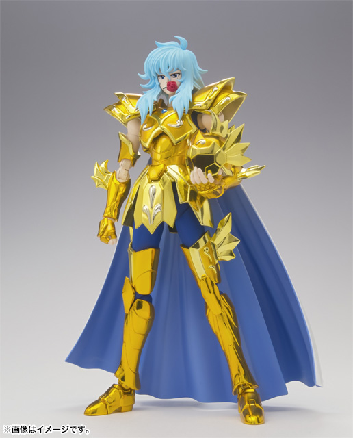 Gold Saints + Kanon + Shion Bundle