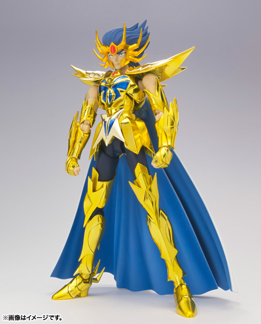 Gold Saints + Kanon + Shion Bundle