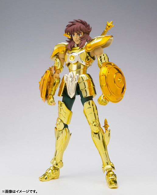 Gold Saints + Kanon + Shion Bundle