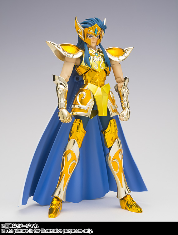 Gold Saints + Kanon + Shion Bundle