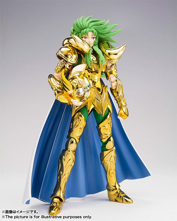 Gold Saints + Kanon + Shion Bundle