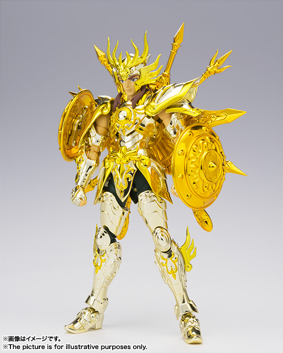 Gold Saints + Loki — Soul of Gold Bundle