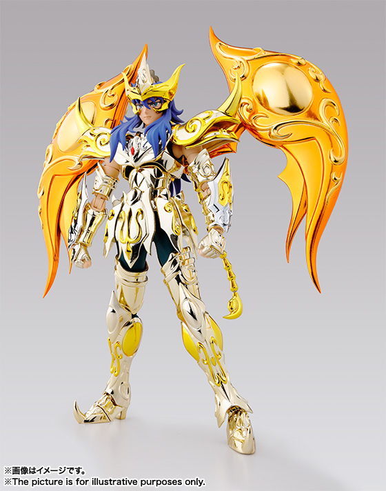 Gold Saints + Loki — Soul of Gold Bundle
