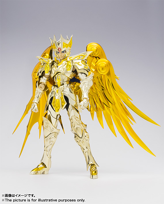 Gold Saints + Loki — Soul of Gold Bundle