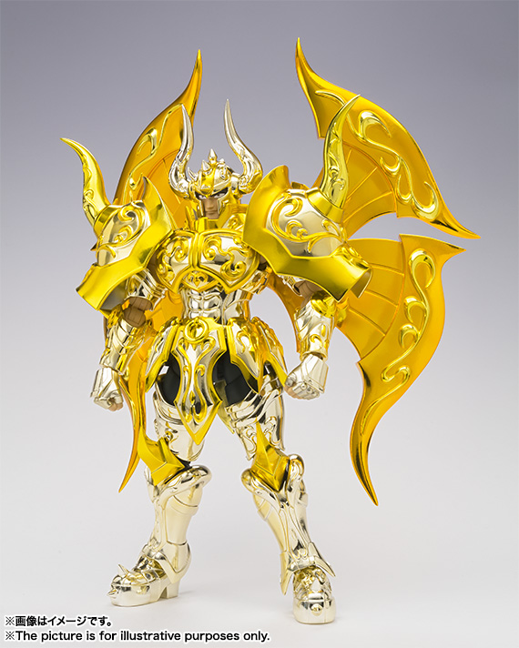 Gold Saints + Loki — Soul of Gold Bundle