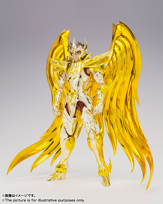 Gold Saints + Loki — Soul of Gold Bundle