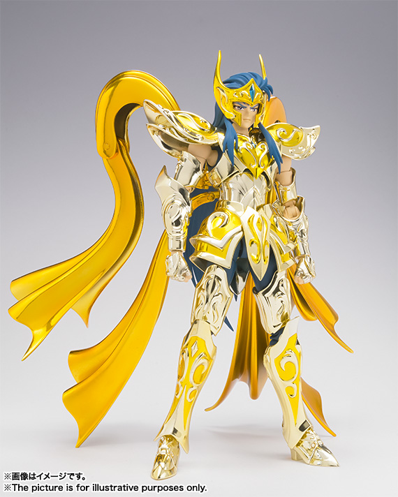 Gold Saints + Loki — Soul of Gold Bundle