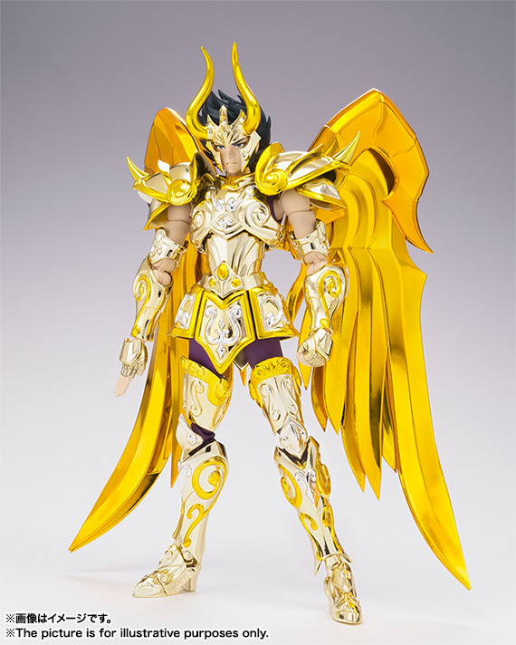 Gold Saints + Loki — Soul of Gold Bundle