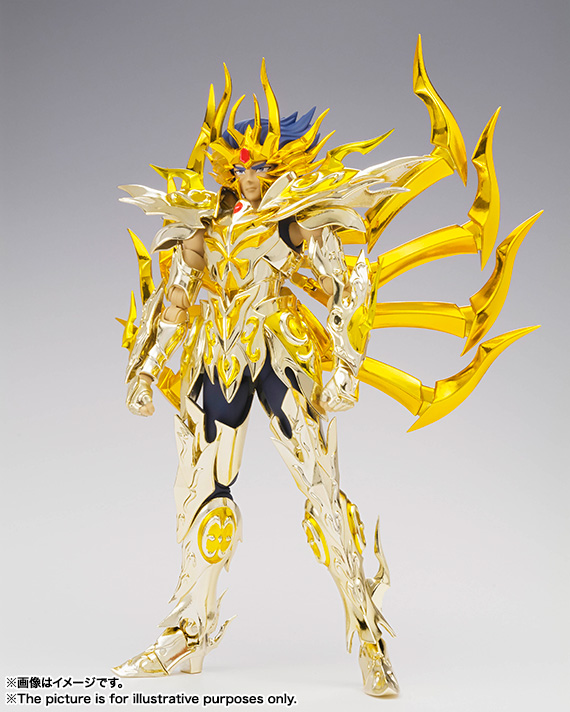 Gold Saints + Loki — Soul of Gold Bundle
