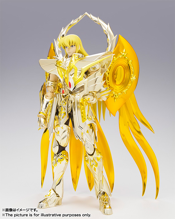 Gold Saints + Loki — Soul of Gold Bundle