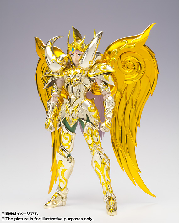 Gold Saints + Loki — Soul of Gold Bundle