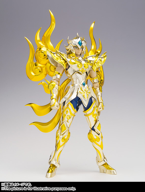 Gold Saints + Loki — Soul of Gold Bundle