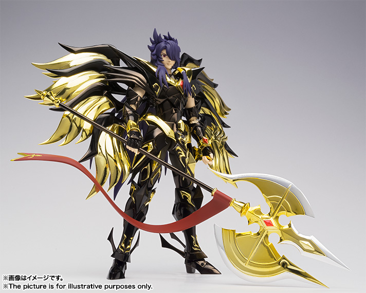Gold Saints + Loki — Soul of Gold Bundle