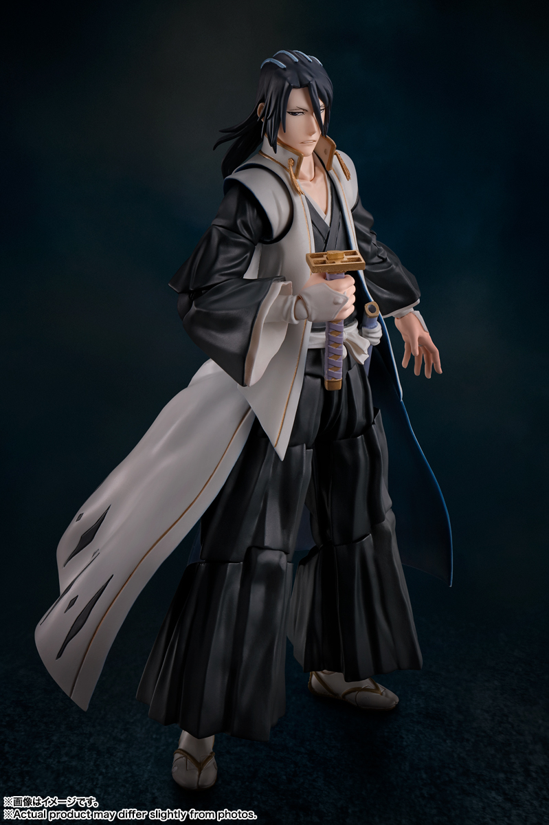 Byakuya Kuchiki