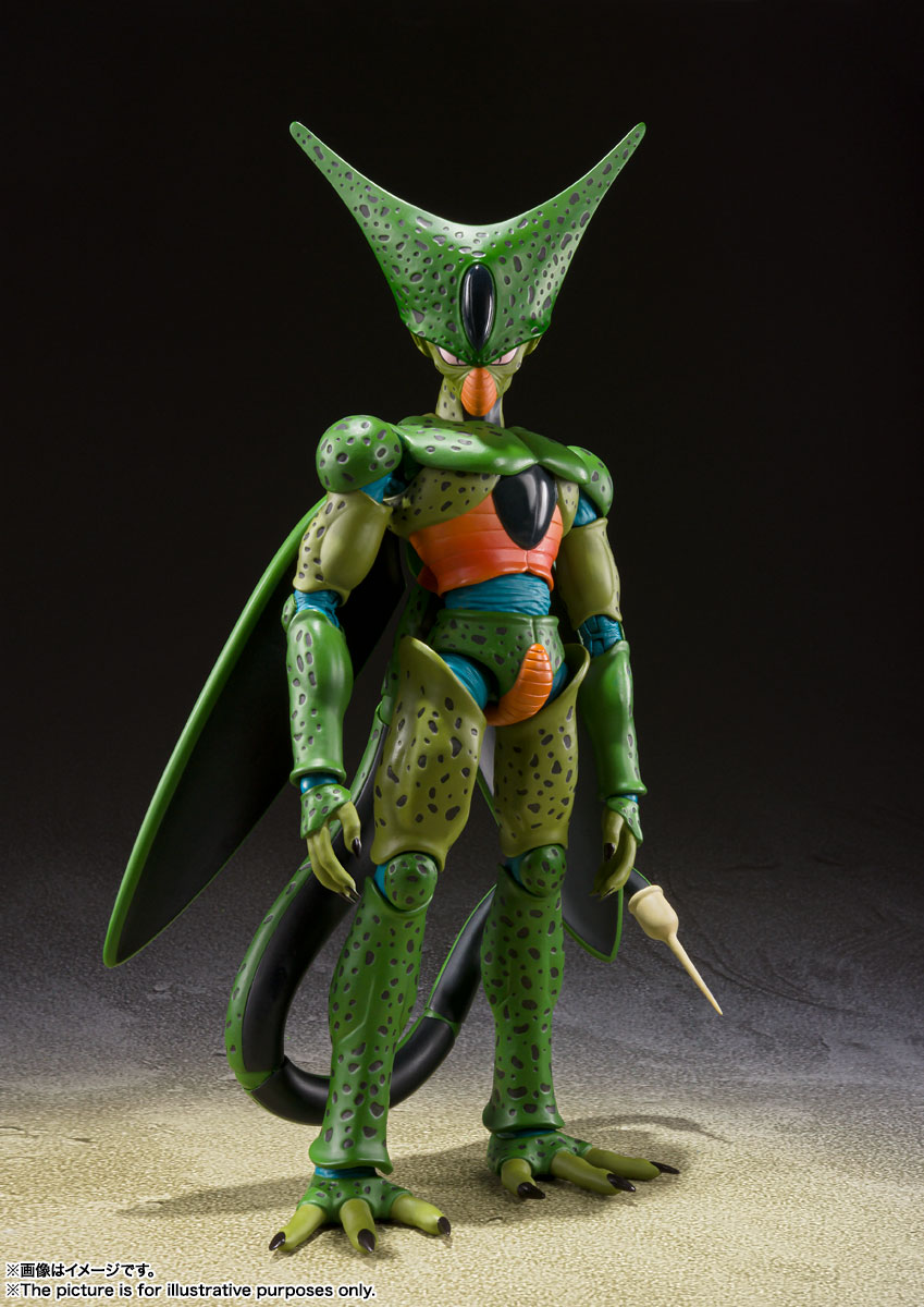 Cell First Form