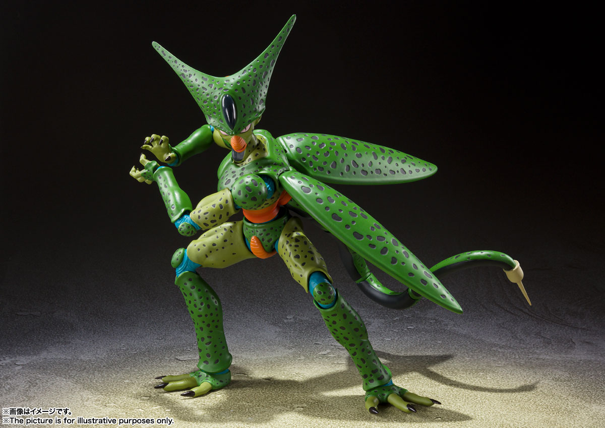 Cell First Form