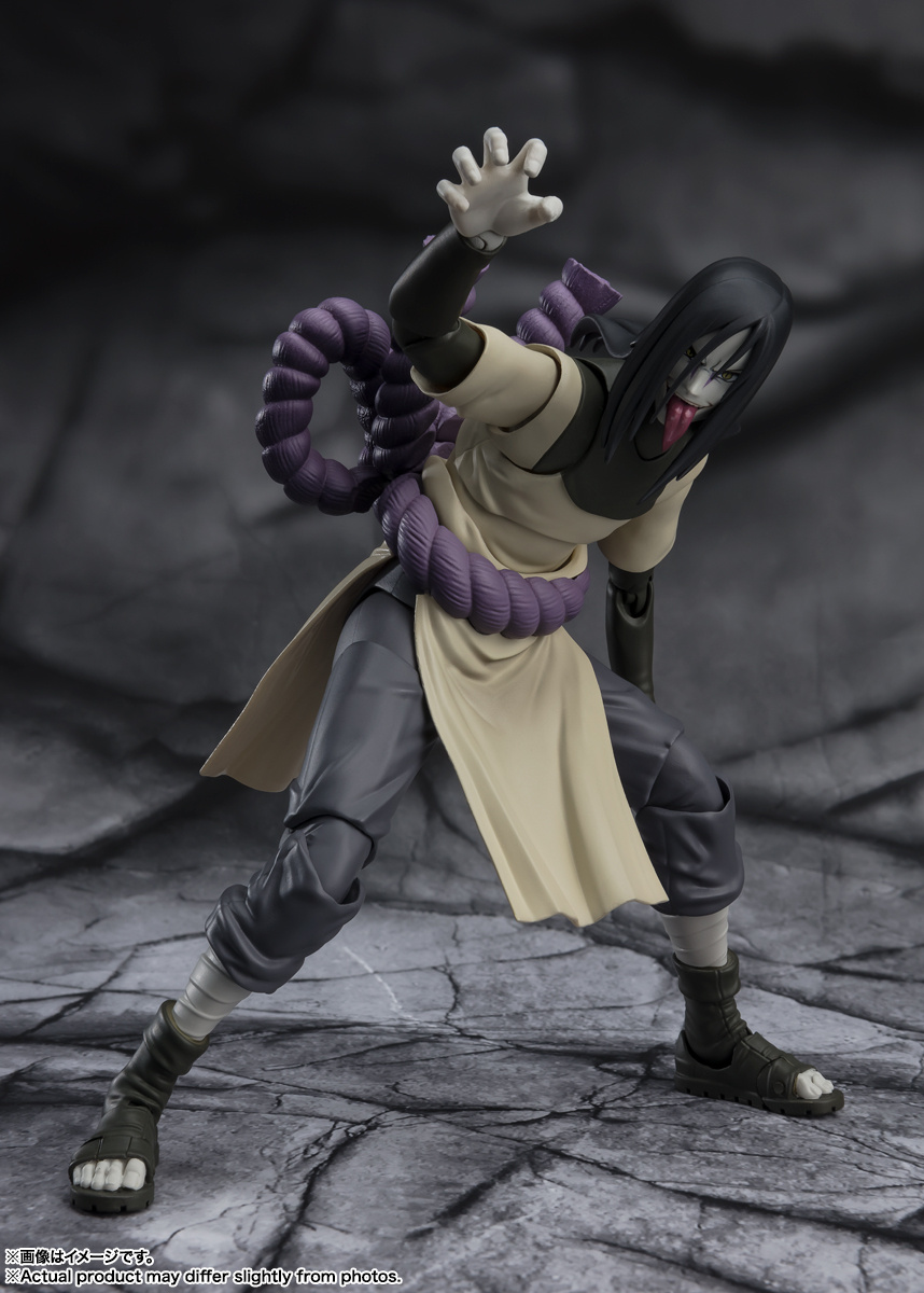 Orochimaru — The Seeker of Truth Who Seeks Eternity