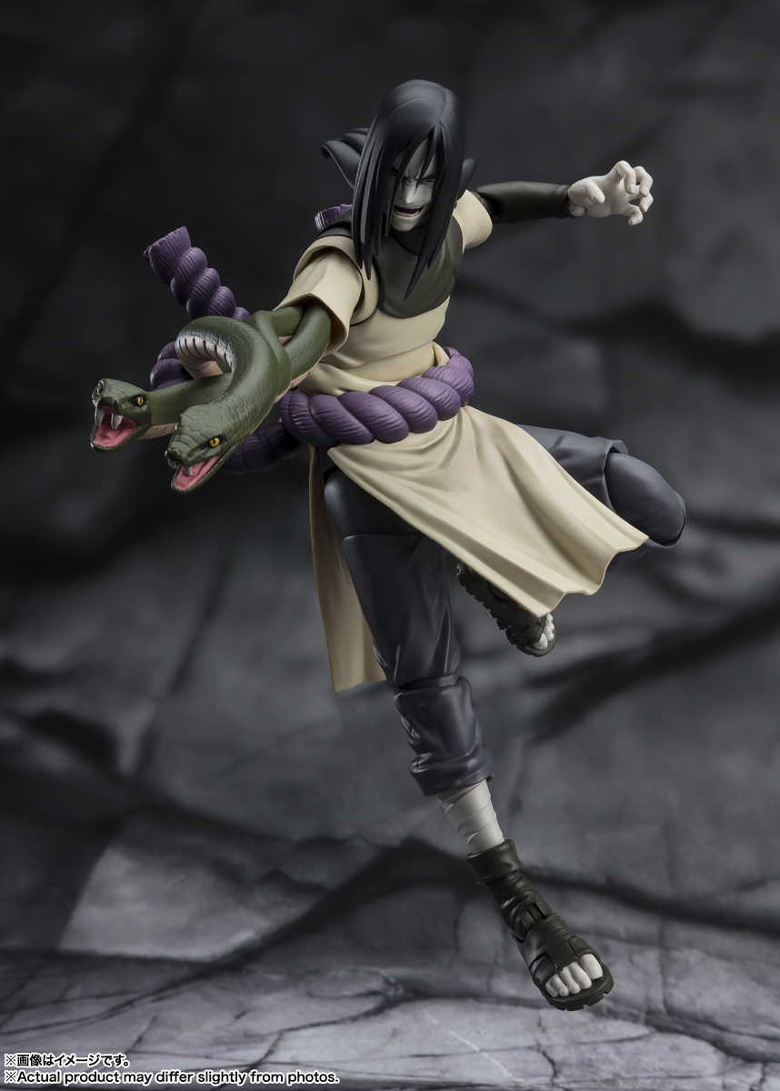 Orochimaru — The Seeker of Truth Who Seeks Eternity