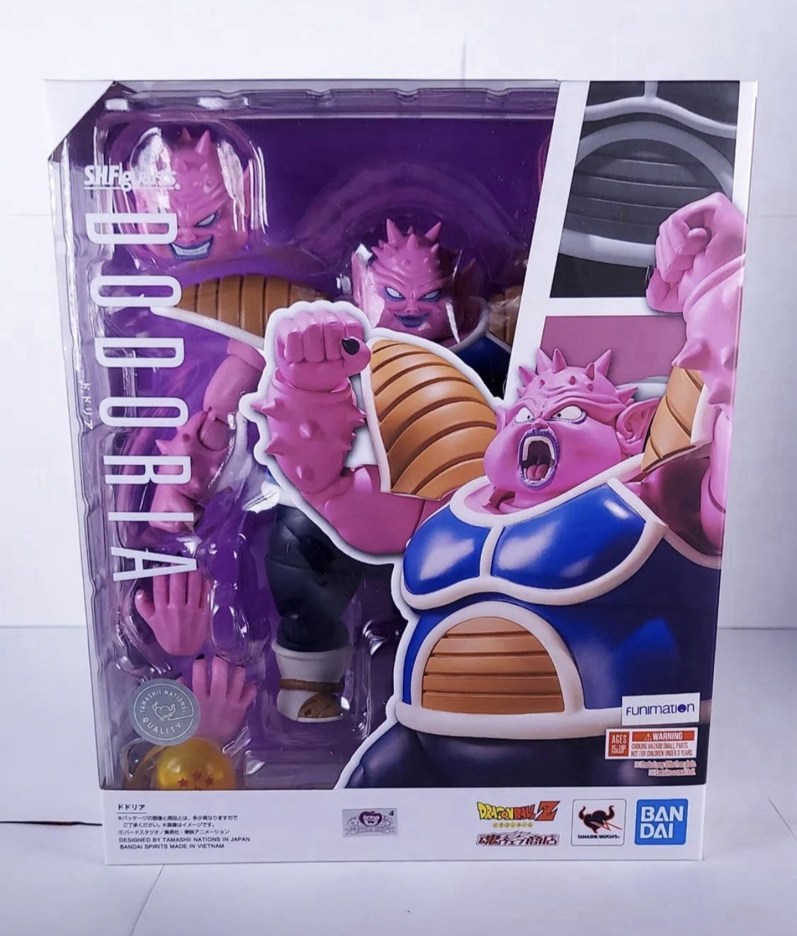 Dodoria
