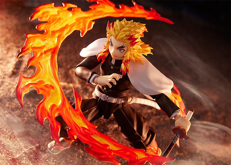Kyojuro Rengoku