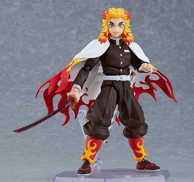 Kyojuro Rengoku