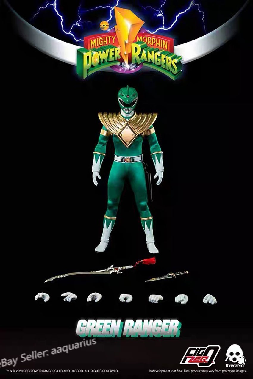 Green Ranger