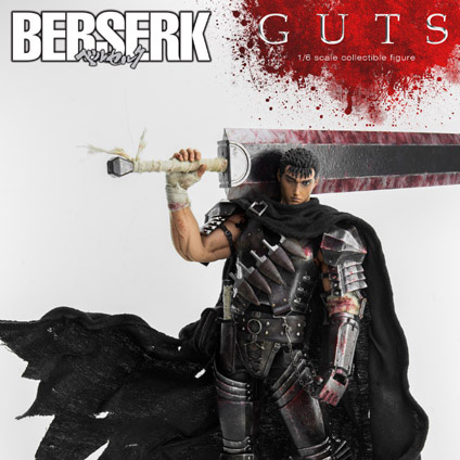 Guts (Black Swordsman)