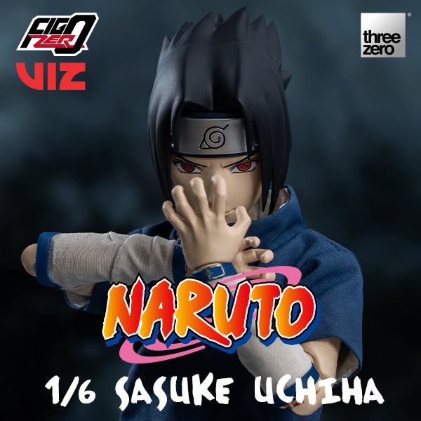 Sasuke Uchiha