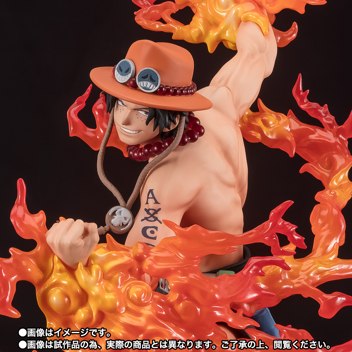 Portgas D. Ace — Bounty Rush 5th Anniversary