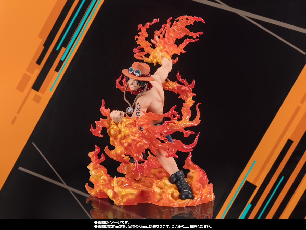Portgas D. Ace — Bounty Rush 5th Anniversary