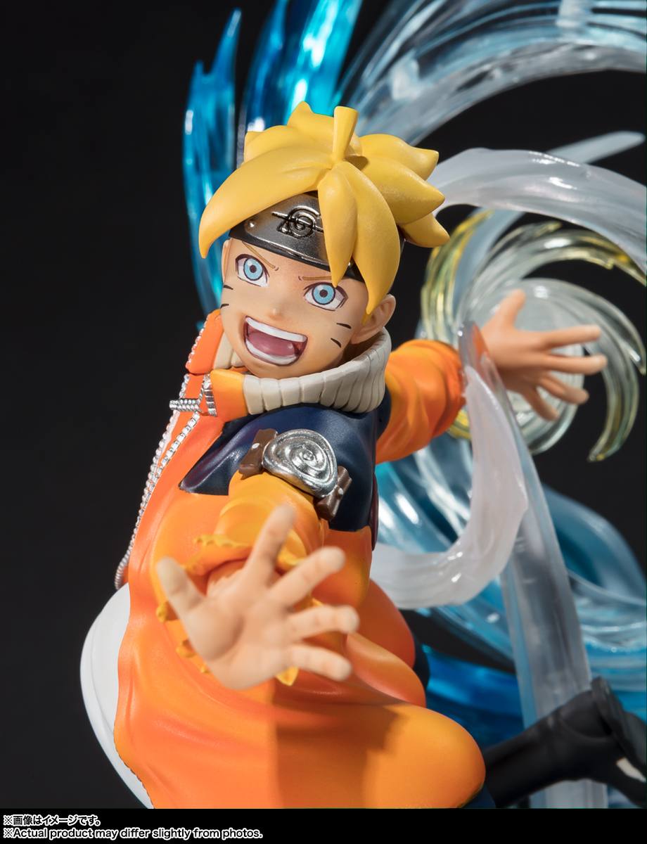 Boruto Uzumaki — Boruto Kizuna Relation