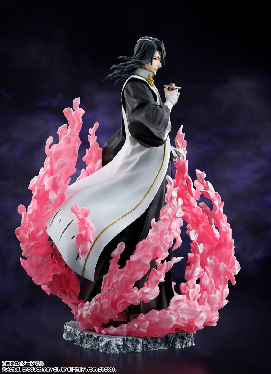 Byakuya Kuchiki — The Blood Warfare